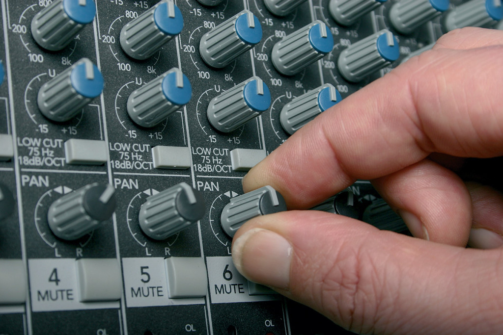 The Art of Stereo Panning Part 2 of 2 Performer Mag