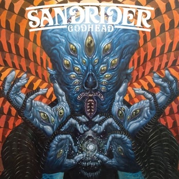 Sandrider – “Godhead” Review