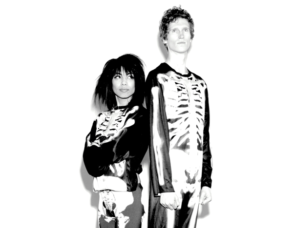 Spotlight on L.A.’s progressive pop duo Knower