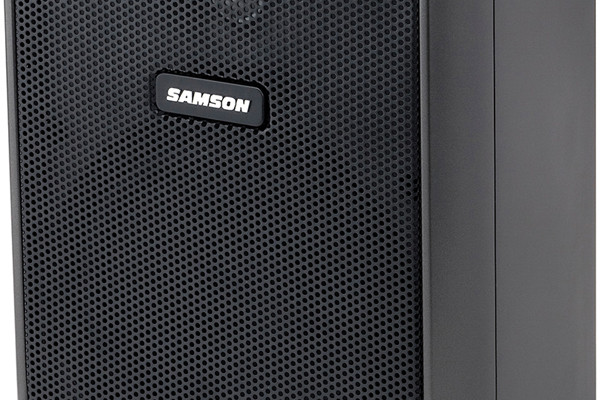 SAMSON Expedition Express Portable PA Review | Performer Mag