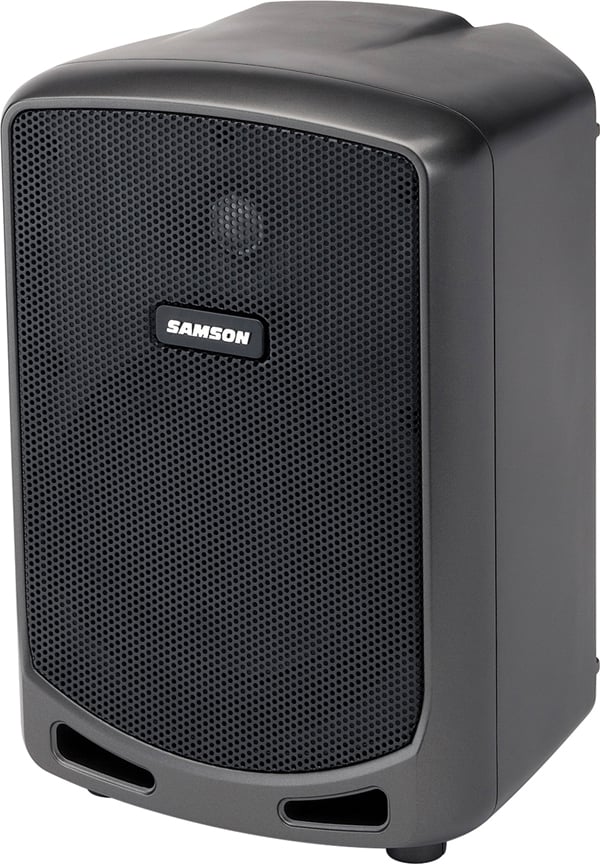 SAMSON Expedition Express Portable PA Review | Performer Mag