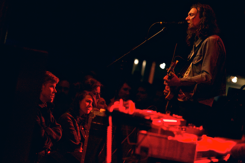 The War On Drugs Live in Boston