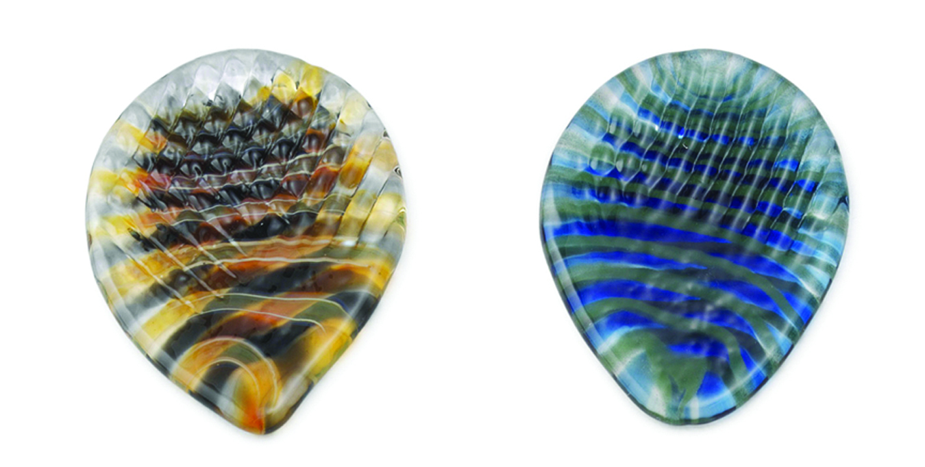 Spice Up Your Tone With Rosemary Pierro Glass Guitar Picks