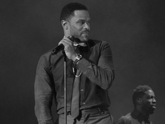 Photo Gallery: Maxwell Live in Boston