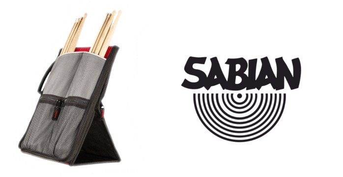 MUST OWN: Sabian Stick Flip Bag For Drummers