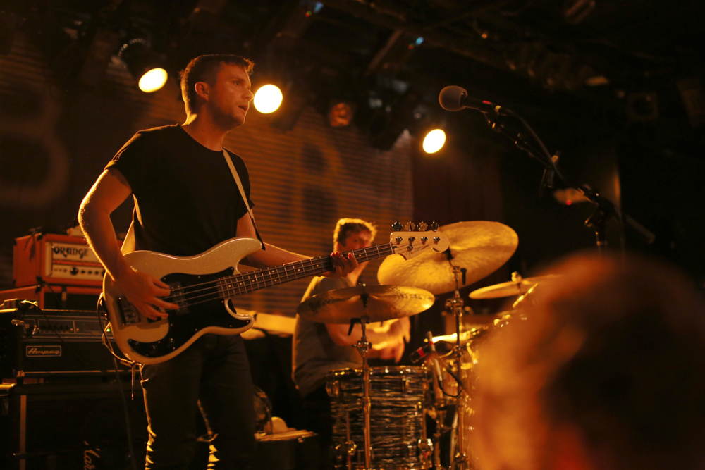 PHOTO GALLERY: Cymbals Eat Guitars Live in Boston