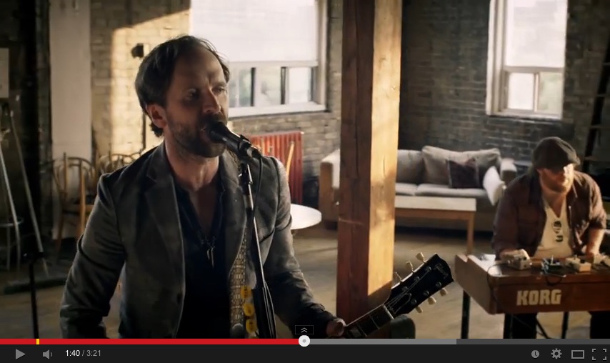 EXCLUSIVE VIDEO PREMIERE: The Trews “Rise in the Wake”