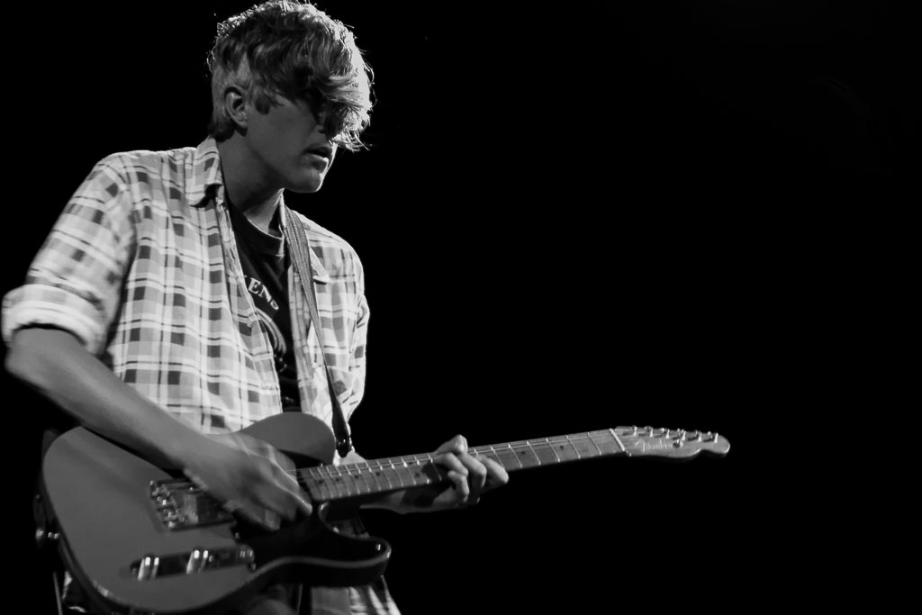 PHOTO GALLERY: We Are Scientists Live in Boston