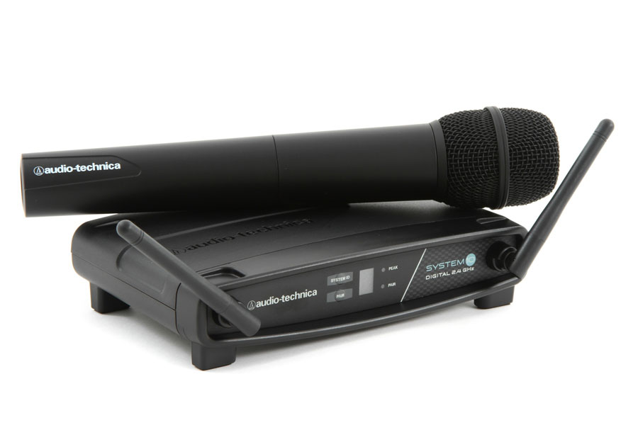 Road Test Audio-Technica’s System 10 Wireless Receiver/Mic & Get Featured in Performer!