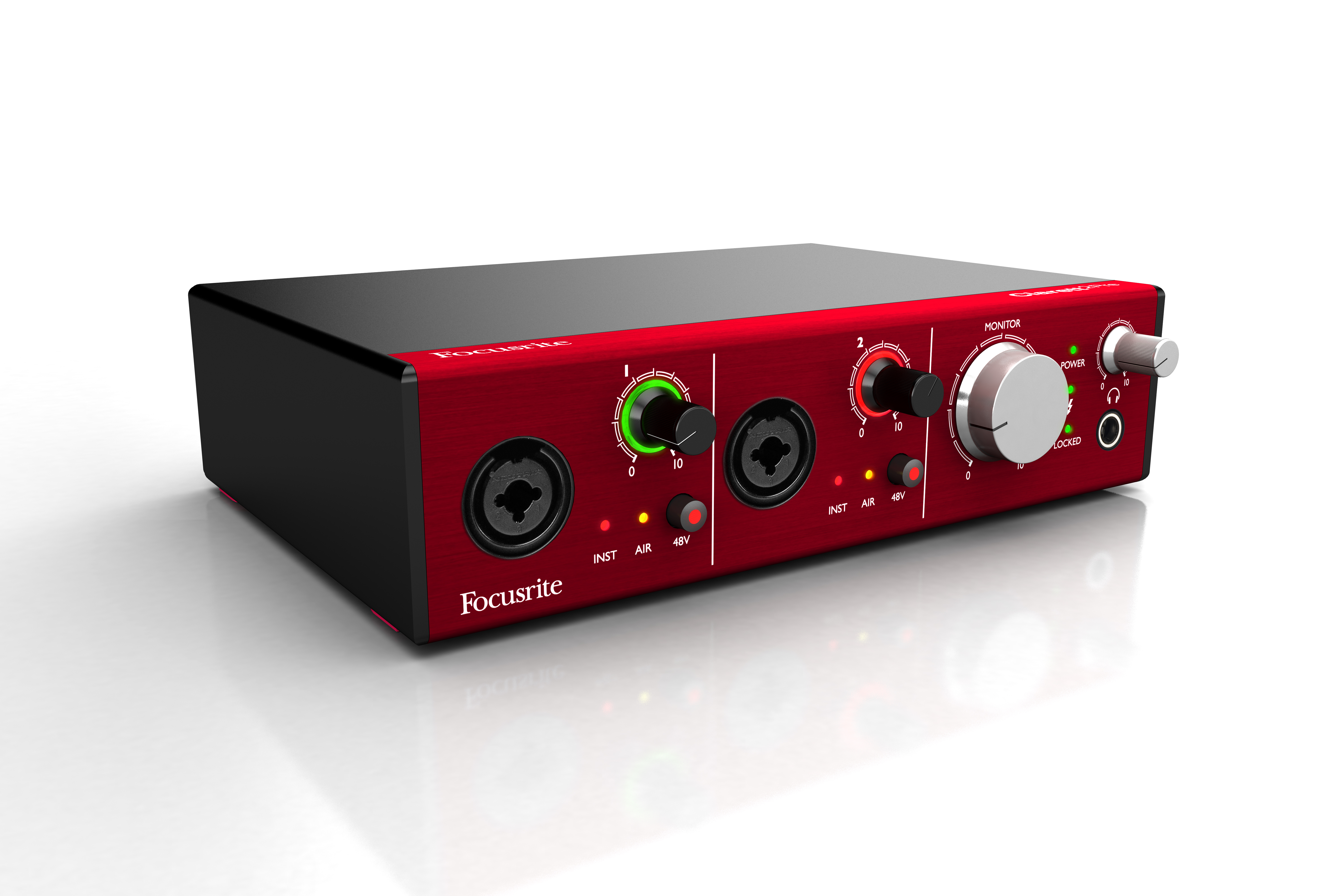 Focusrite announces Clarett Range of Thunderbolt interfaces