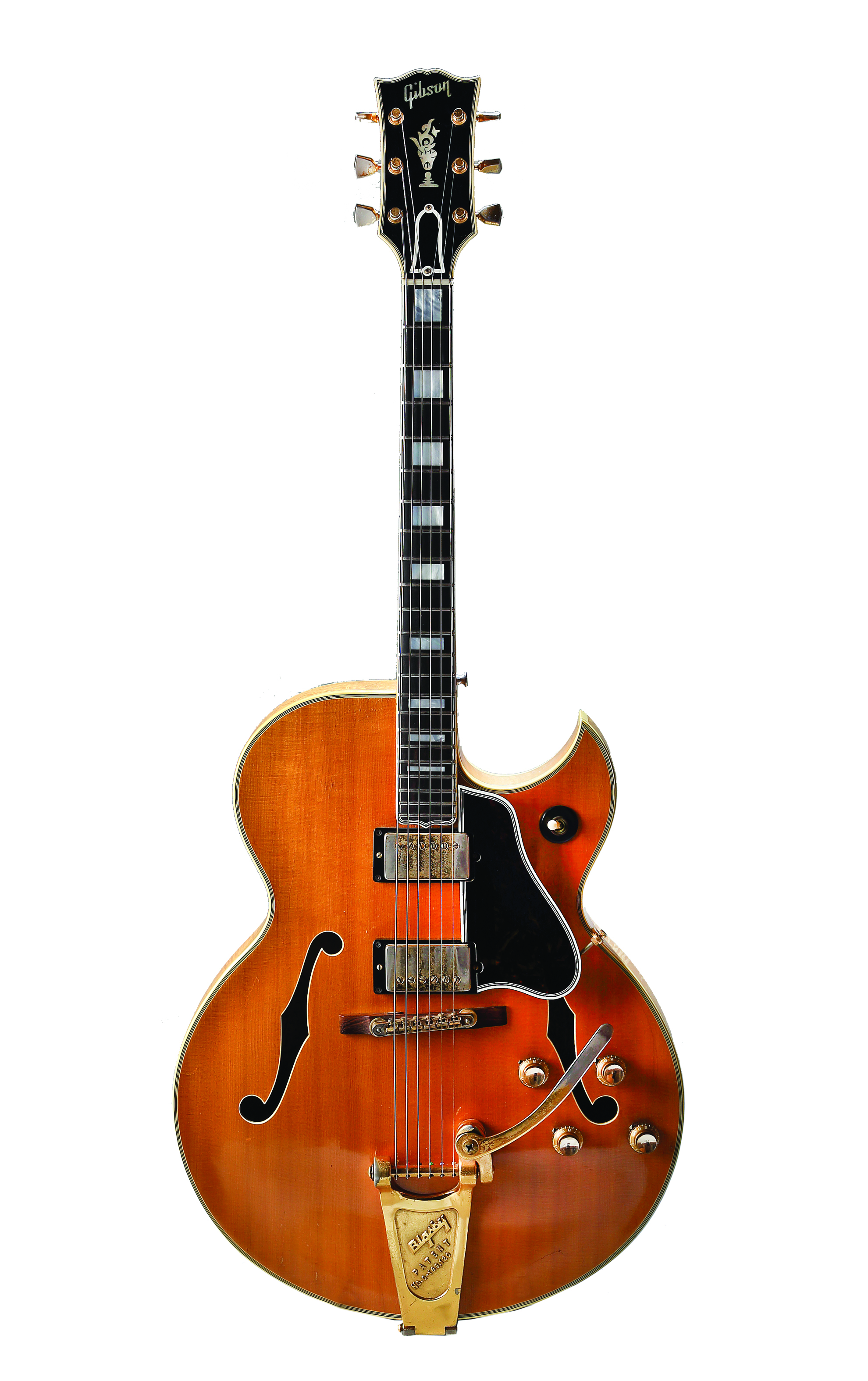 FLASHBACK: 1960 Gibson Byrdland
