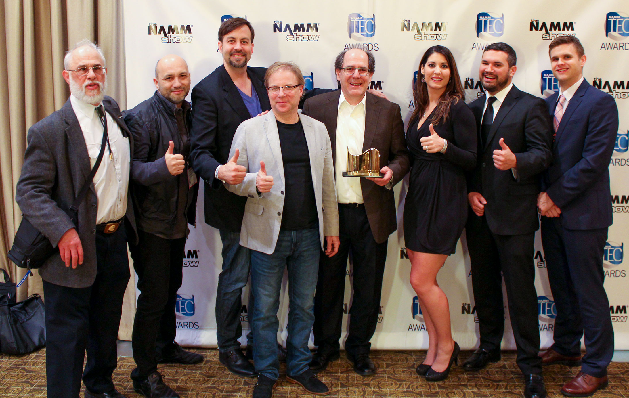 PreSonus Capture for iPad Wins TEC Award