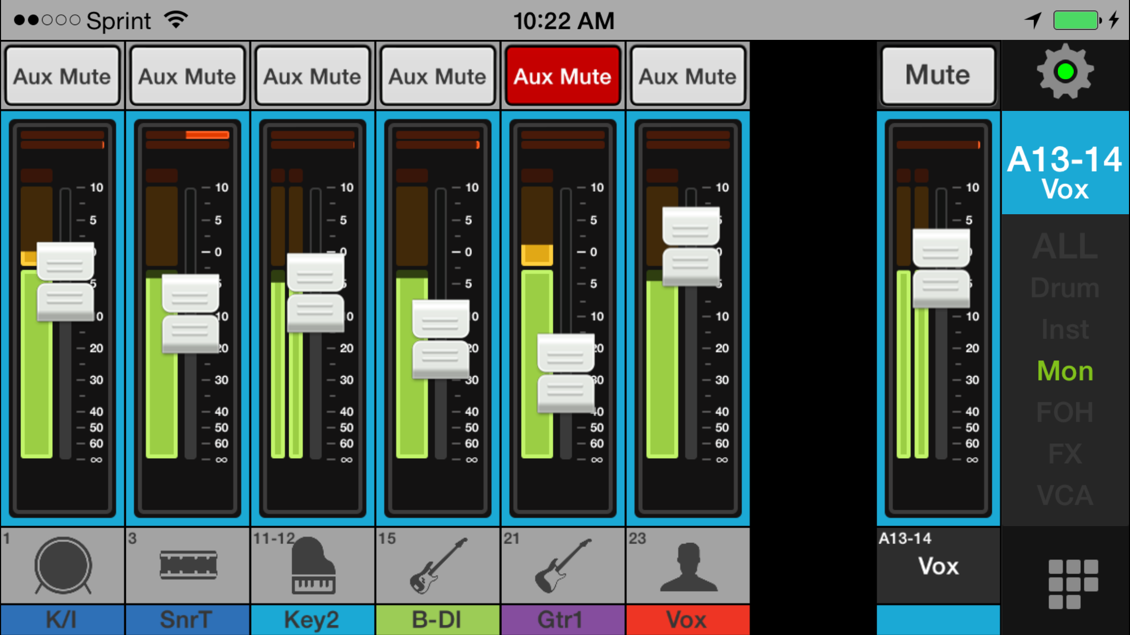 App stage. Фейдер для Mackie Control. Фейдер кнопка. Фейдер программа для ПК. Фейдер для Mackie Control Universal Alpha.