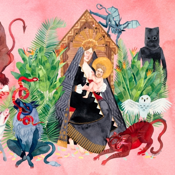 REVIEW: Father John Misty – “I Love You, Honeybear” PLUS Full Album Stream