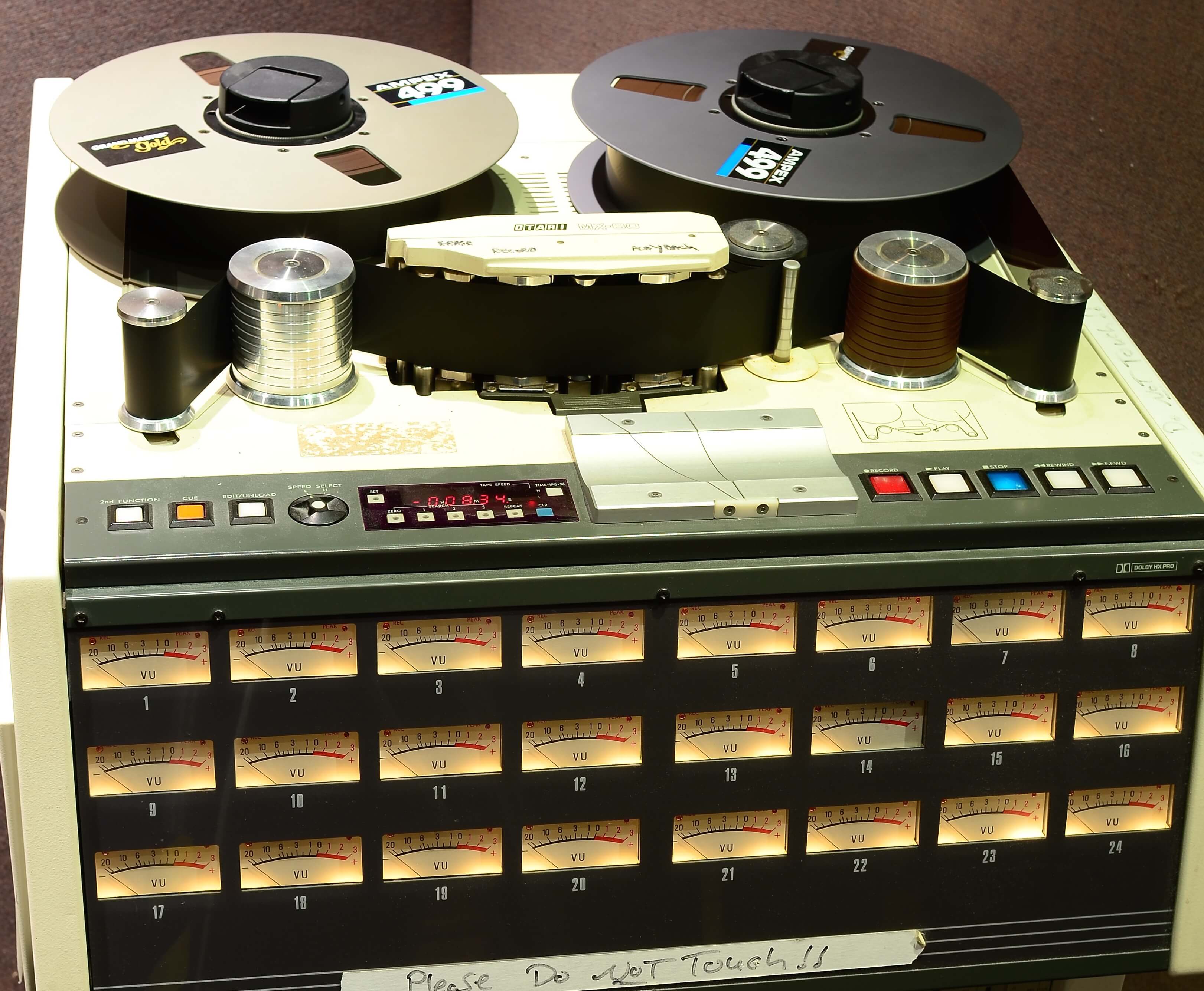 Performer's Comprehensive Analog Tape Glossary | Performer Mag