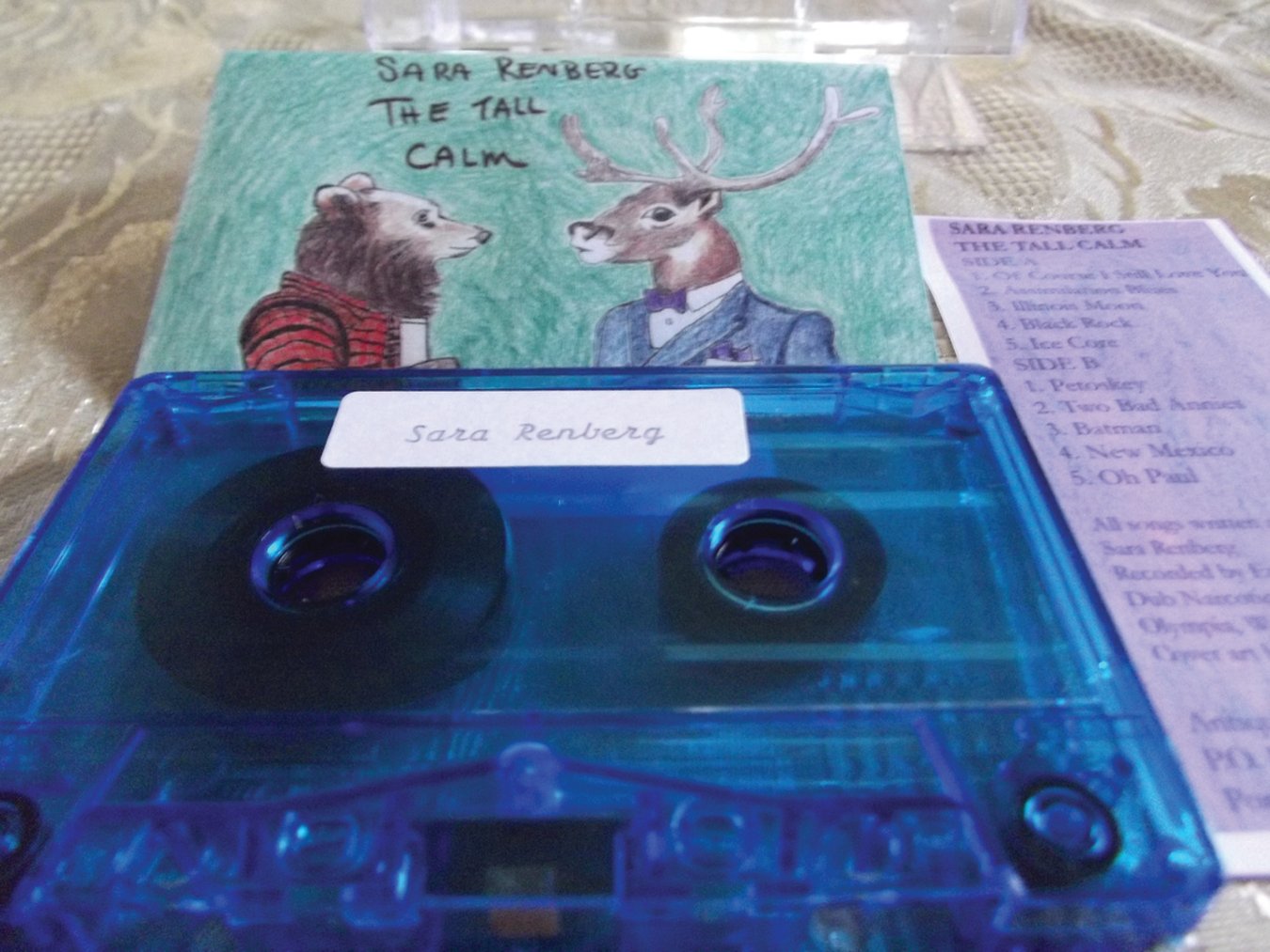 7 Reasons Your Band Should Release Music on Cassette