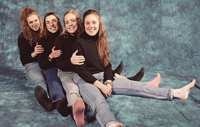 CHASTITY BELT: Making The Most of Seattle’s DIY Community & Leading Rock’s Feminist Charge