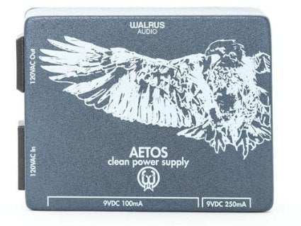 Walrus Audio Aetos Power Supply Review