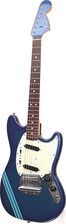 FLASHBACK: 1969 Fender Mustang