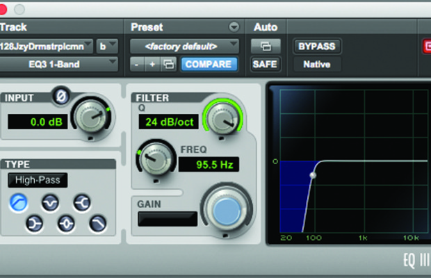 Why Filters Are Your Most Important Mix Tool | Performer Mag