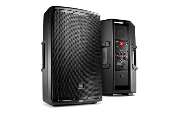 JBL EON 615 Two-Way Speaker Review 