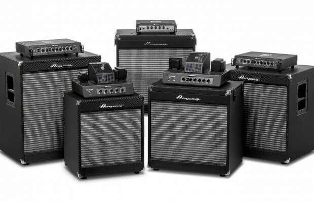 Ampeg Portaflex Line With New All