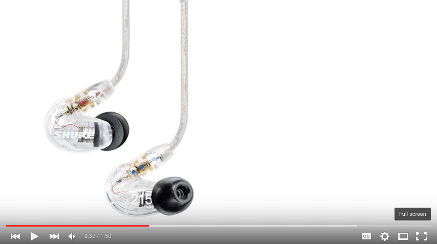 WATCH: How to Clean Shure Earphones