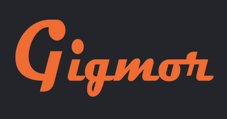 gigmor logo