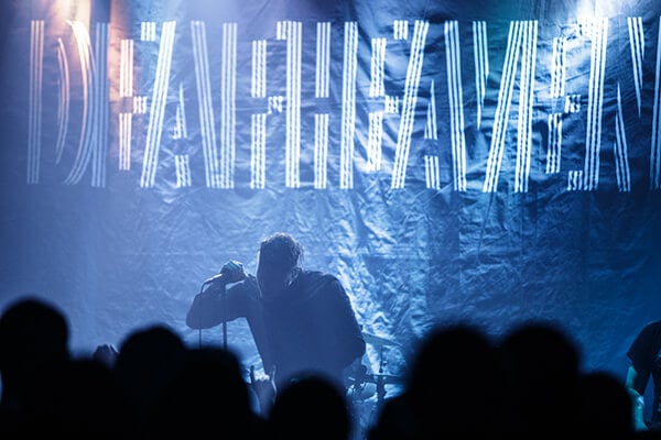 PHOTO GALLERY: Deafheaven, Envy and Tribulation Live in Boston