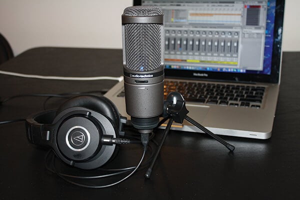 Microphone Basics for Streaming Audio