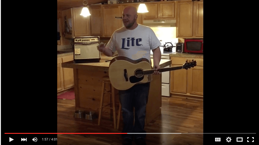 Tour Test Update: Watch Mitchell Guitars and Acoustic Amplifiers in Action