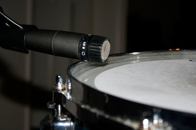 How to Break the Rules of Mic Placement for Better Recordings
