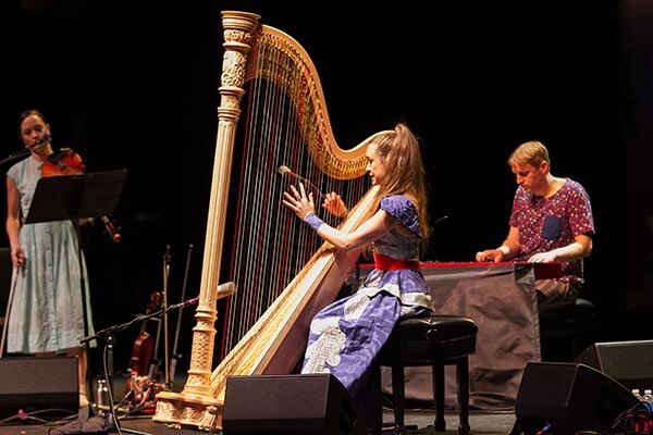 Photo Gallery: Joanna Newsom Live at the Orpheum Theater