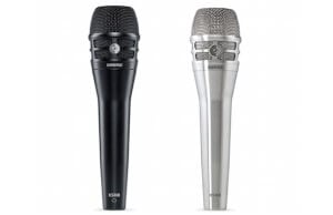 Shure KSM8 Dualdyne Dynamic Microphone