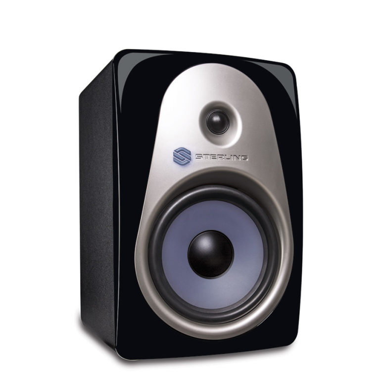 Sterling Audio MX5 Studio Monitors Review Performer Mag