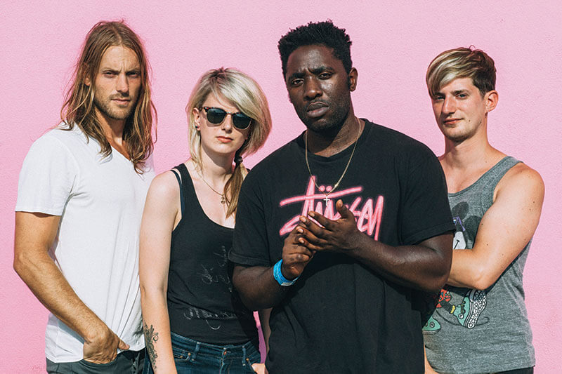 Kele Okereke of Bloc Party Opens Up About ‘Hymns’