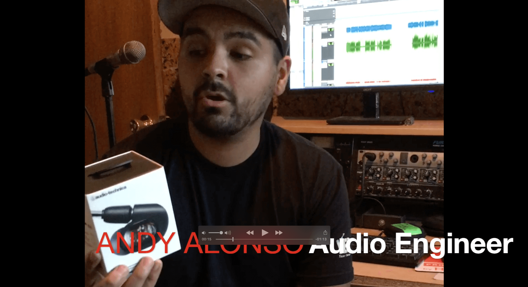 Audio-Technica “E Series” In-Ear Monitors: Pro Review
