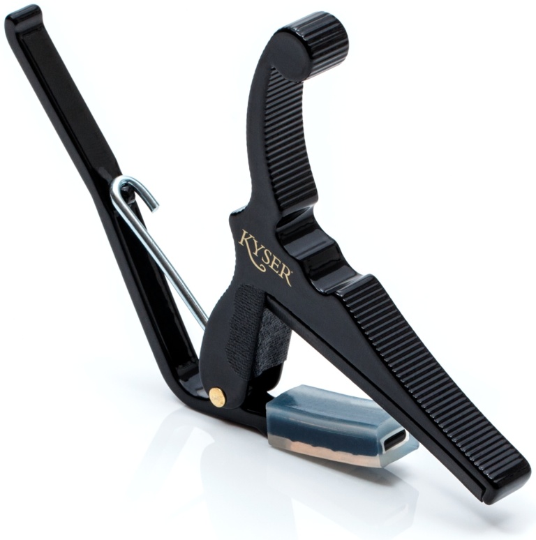 Kyser Capo Review Performer Mag