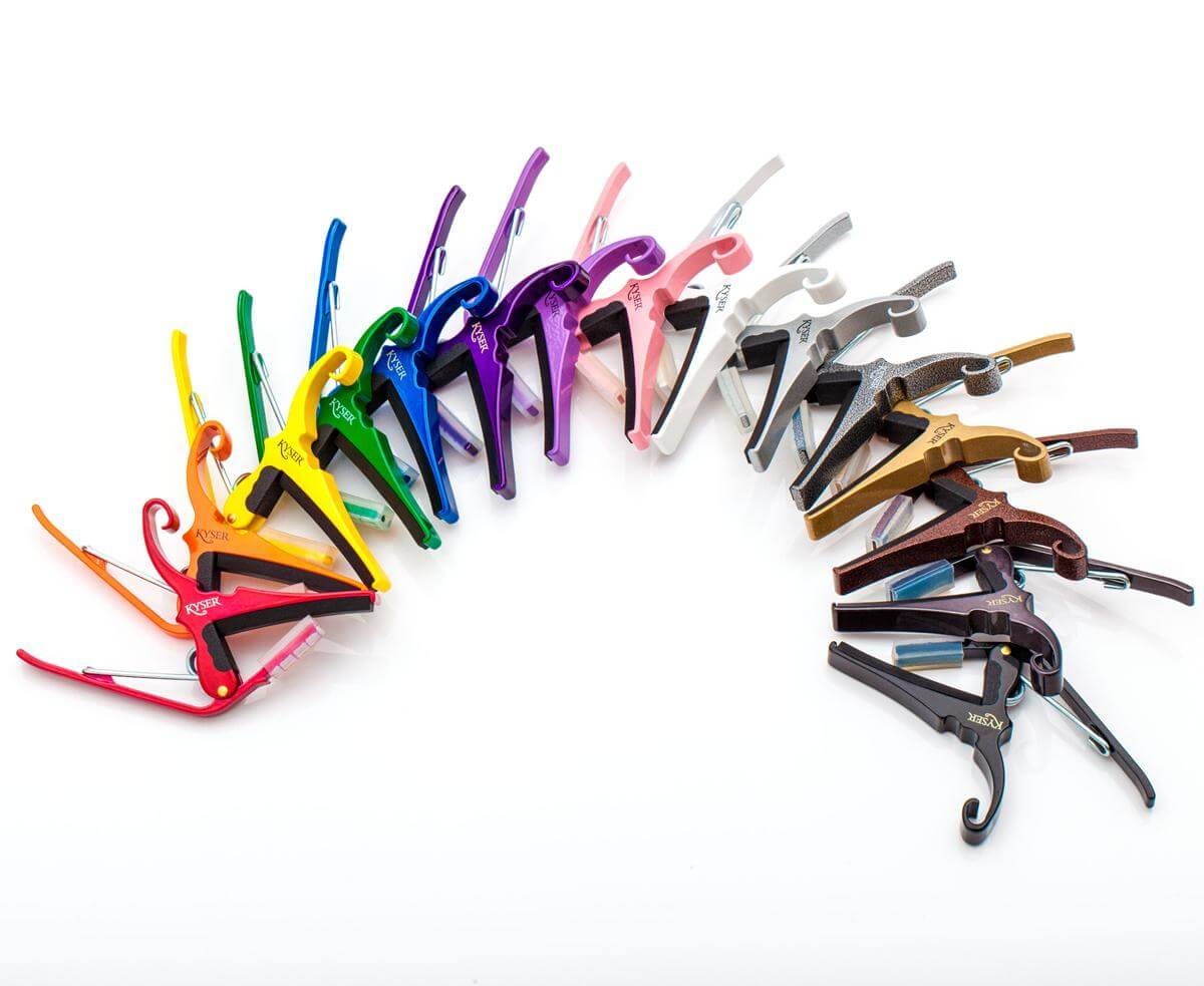 Kyser Capo Review | Performer Mag