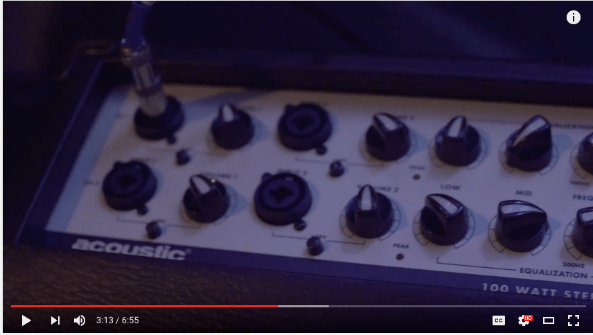 WATCH: Go Inside The Acoustic Amplification A Series Amps