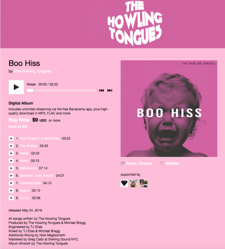 Bandcamp Can & Should Bury iTunes. Performer Mag