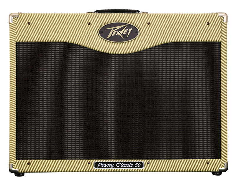 Peavey Classic 50: Our Review of the 212 Combo