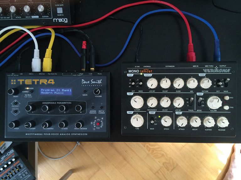 3 Tips For Getting Great Sounds From Your Analog Synth Performer Mag