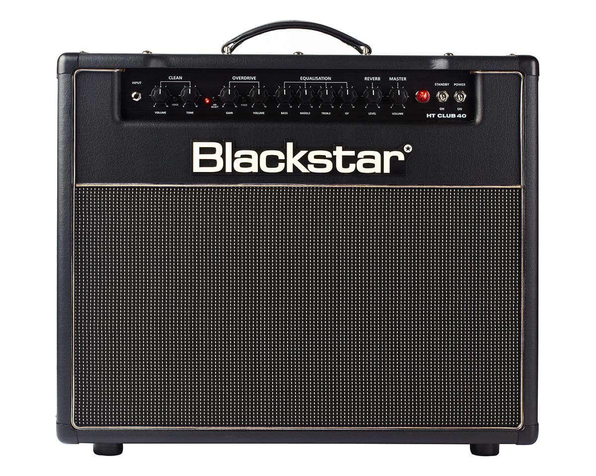 Blackstar HT Club 40 Review and Video