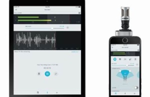 Shure Releases Next Version Of ShurePlus MOTIV Mobile Recording App
