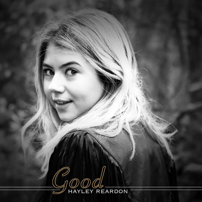 Hayley Reardon - "Good" album cover