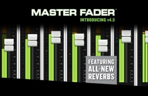 Mackie Master Fader v4.5