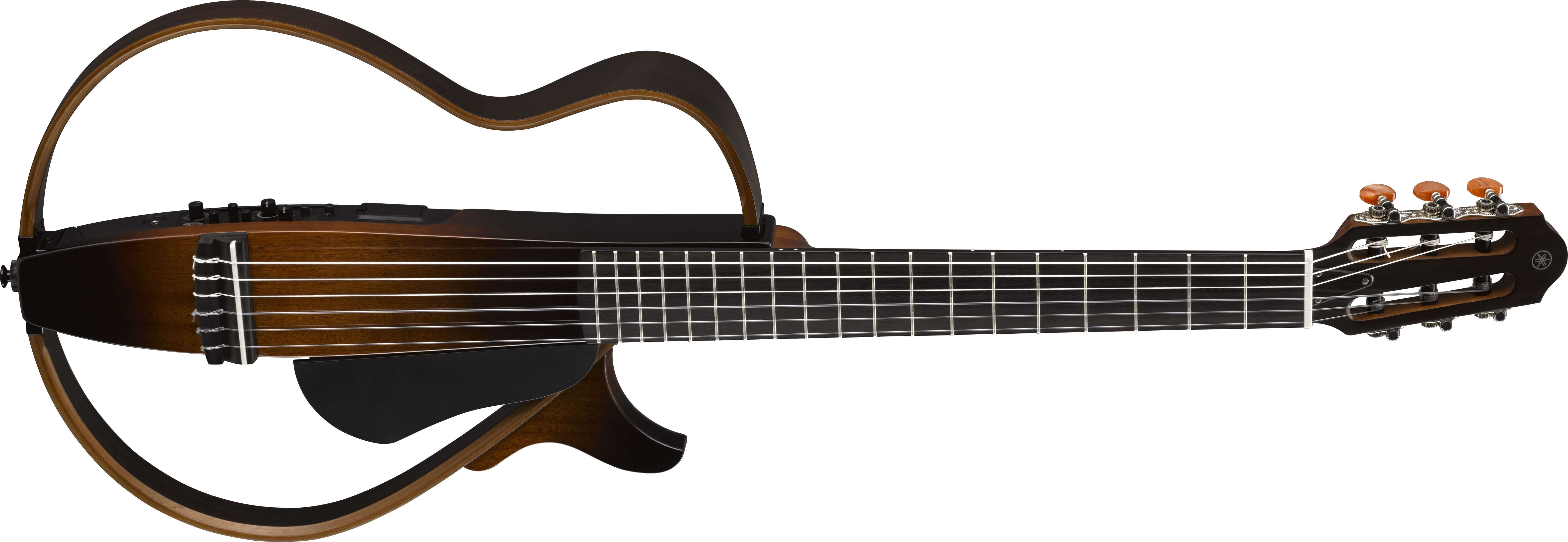 In de meeste gevallen Kijker Pa Yamaha SLG200N Silent Guitar Review | Performer Mag