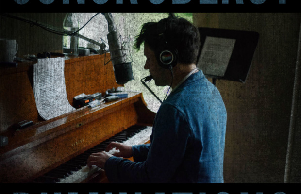 Conor Oberst Ruminations album cover