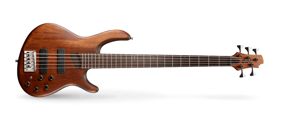 Cort B5 Plus MH 5-String Bass Review